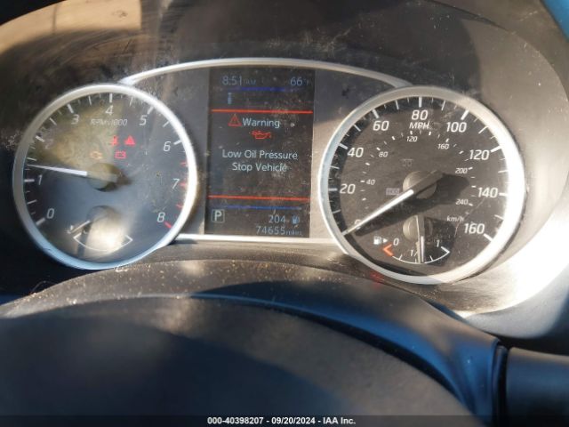 3N1AB7AP7KY219651 Nissan SENTRA S