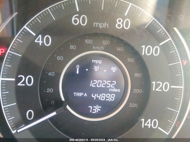 Honda Cr-v Ex-l 2014 2HKRM4H72EH717580 Image 15