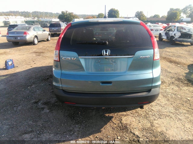 Honda Cr-v Ex-l 2014 2HKRM4H72EH717580 Image 16