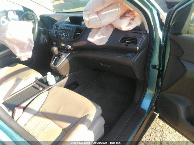Honda Cr-v Ex-l 2014 2HKRM4H72EH717580 Image 5