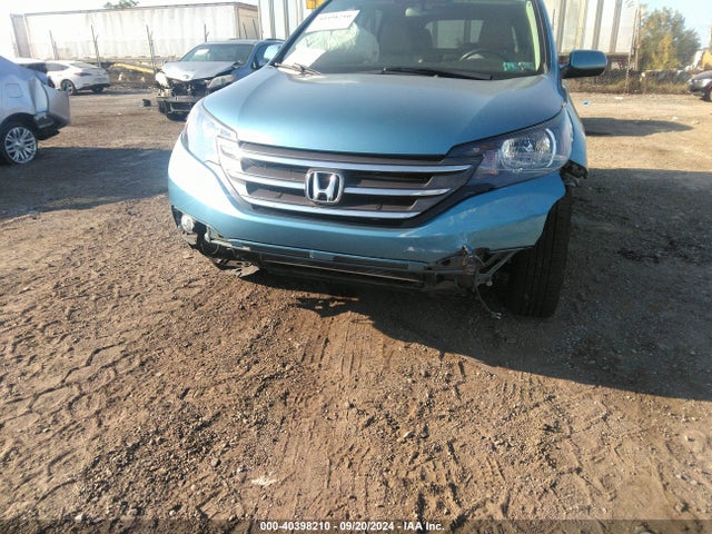 Honda Cr-v Ex-l 2014 2HKRM4H72EH717580 Image 6