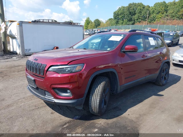 1C4PJMLB0LD576152 Jeep Cherokee Altitude 4x4