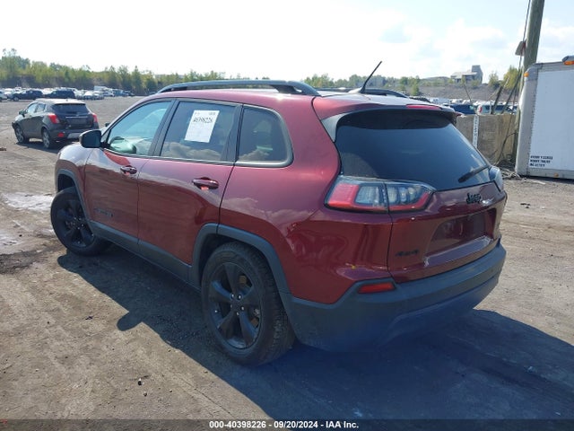 1C4PJMLB0LD576152 Jeep Cherokee Altitude 4x4