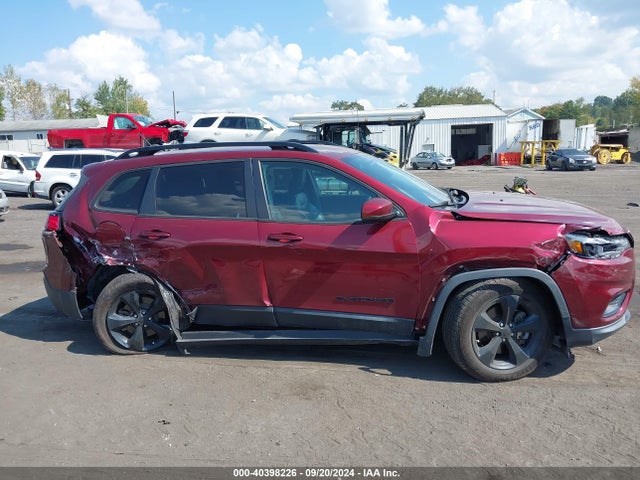 1C4PJMLB0LD576152 Jeep Cherokee Altitude 4x4