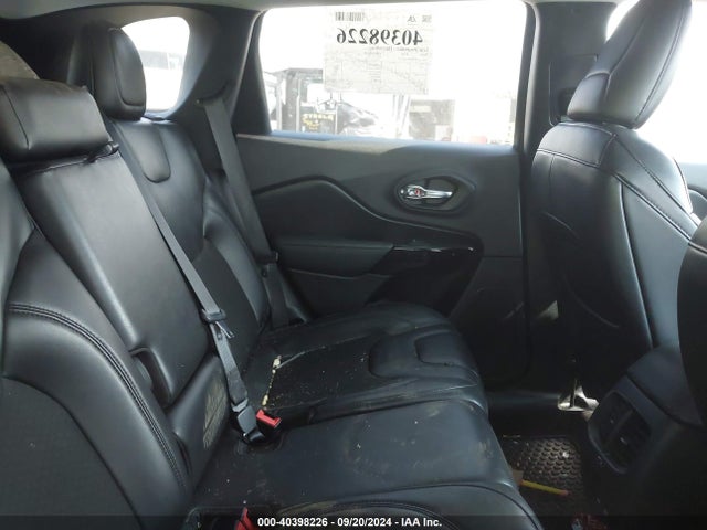 1C4PJMLB0LD576152 Jeep Cherokee Altitude 4x4
