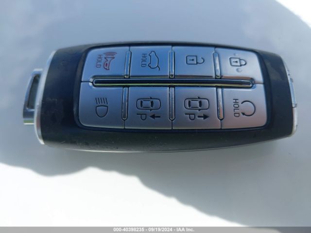 KMUHCESC1MU036953 Genesis Gv80 3.5t Awd Advanced