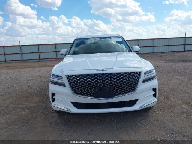 KMUHCESC1MU036953 Genesis Gv80 3.5t Awd Advanced