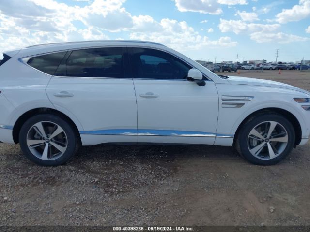 KMUHCESC1MU036953 Genesis Gv80 3.5t Awd Advanced