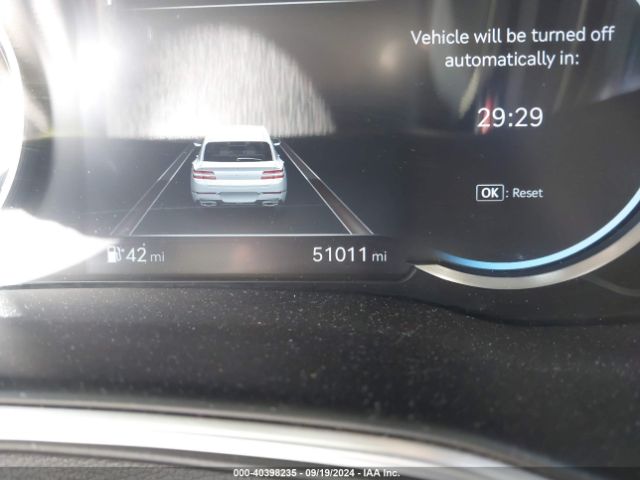 KMUHCESC1MU036953 Genesis Gv80 3.5t Awd Advanced