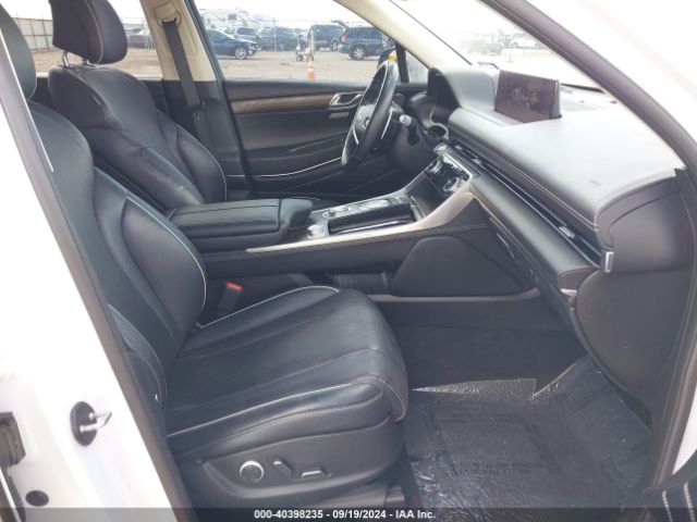 KMUHCESC1MU036953 Genesis Gv80 3.5t Awd Advanced