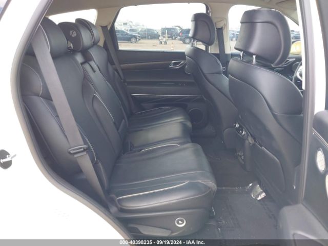 KMUHCESC1MU036953 Genesis Gv80 3.5t Awd Advanced