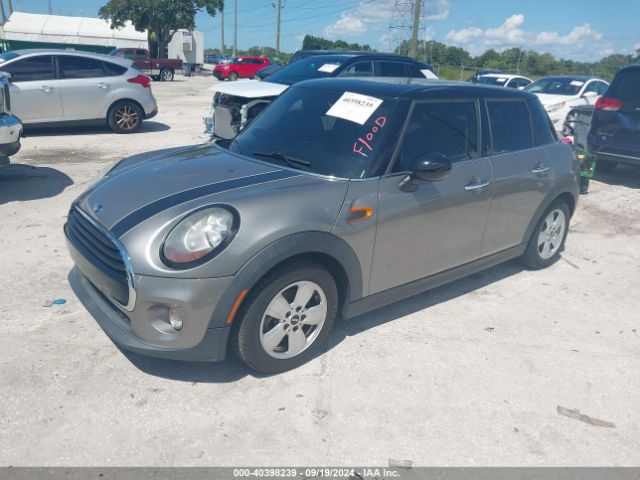 WMWXU1C35H2F78870 Mini Hardtop Cooper