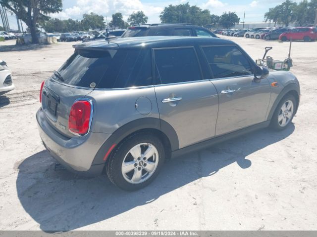 WMWXU1C35H2F78870 Mini Hardtop Cooper