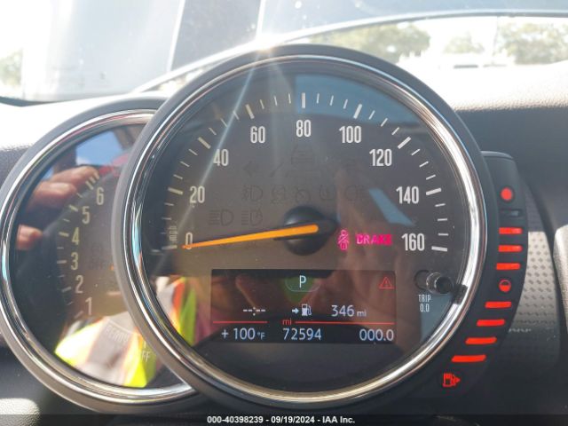 WMWXU1C35H2F78870 Mini Hardtop Cooper