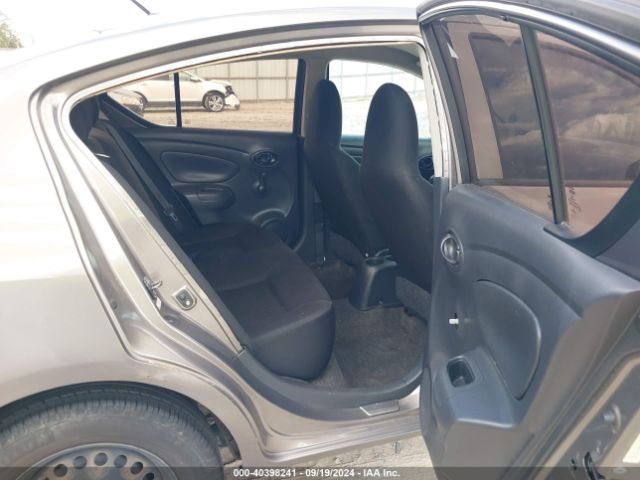 3N1CN7AP7EL865063 Nissan Versa 1.6 S+