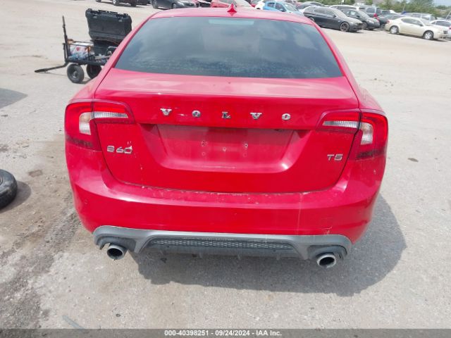 YV126MFL0H2432677 Volvo S60 T5 Dynamic