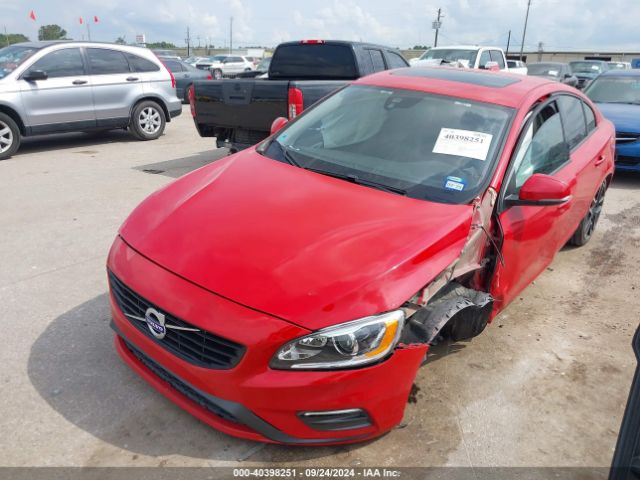 YV126MFL0H2432677 Volvo S60 T5 Dynamic