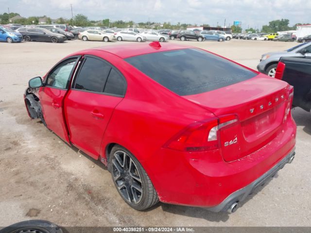 YV126MFL0H2432677 Volvo S60 T5 Dynamic