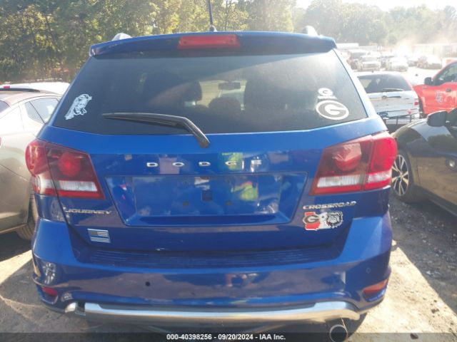 3C4PDCGBXFT511691 Dodge Journey Crossroad