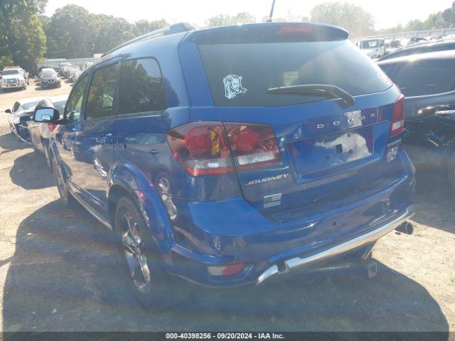 3C4PDCGBXFT511691 Dodge Journey Crossroad