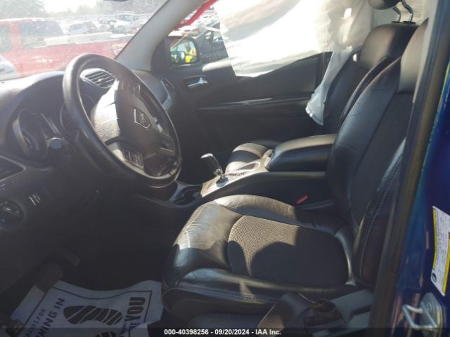 3C4PDCGBXFT511691 Dodge Journey Crossroad