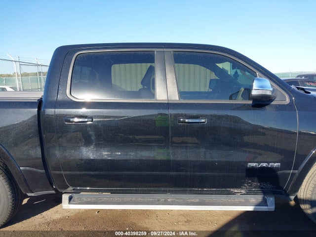 1C6SRFJT4LN181449 RAM 1500 Laramie  4x4 5'7 Box