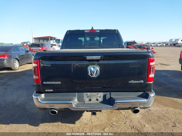 1C6SRFJT4LN181449 RAM 1500 Laramie  4x4 5'7 Box