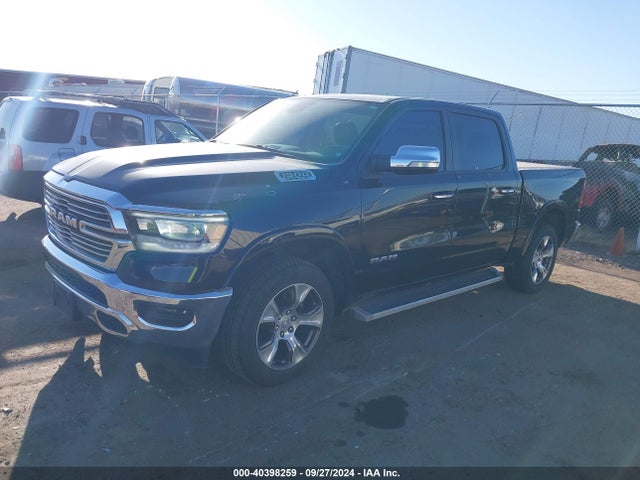 1C6SRFJT4LN181449 RAM 1500 Laramie  4x4 5'7 Box