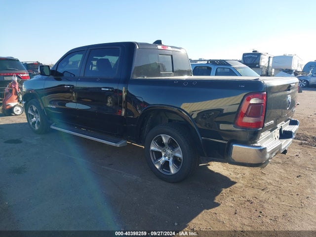 1C6SRFJT4LN181449 RAM 1500 Laramie  4x4 5'7 Box