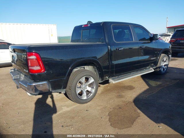 1C6SRFJT4LN181449 RAM 1500 Laramie  4x4 5'7 Box