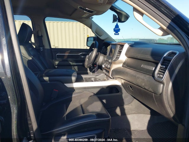 1C6SRFJT4LN181449 RAM 1500 Laramie  4x4 5'7 Box