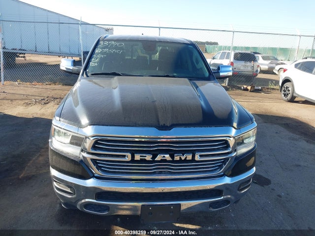 1C6SRFJT4LN181449 RAM 1500 Laramie  4x4 5'7 Box