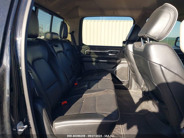1C6SRFJT4LN181449 RAM 1500 Laramie  4x4 5'7 Box