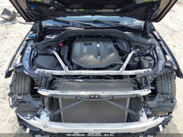 WBAJV6C57JBK07634 BMW 640i Gran Turismo Xdrive
