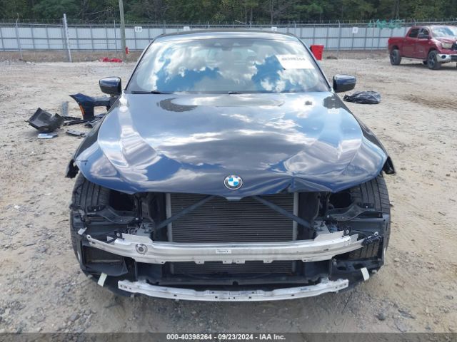 WBAJV6C57JBK07634 BMW 640i Gran Turismo Xdrive