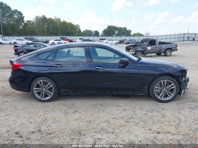 WBAJV6C57JBK07634 BMW 640i Gran Turismo Xdrive