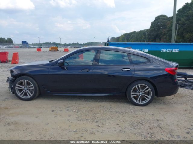 WBAJV6C57JBK07634 BMW 640i Gran Turismo Xdrive