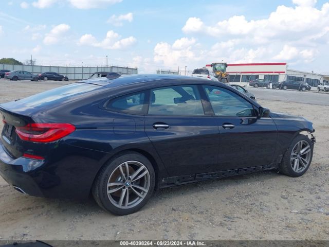 WBAJV6C57JBK07634 BMW 640i Gran Turismo Xdrive