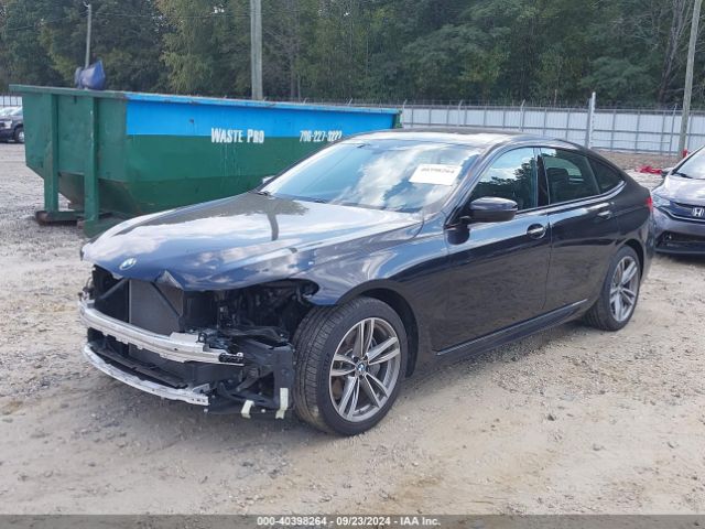 WBAJV6C57JBK07634 BMW 640i Gran Turismo Xdrive