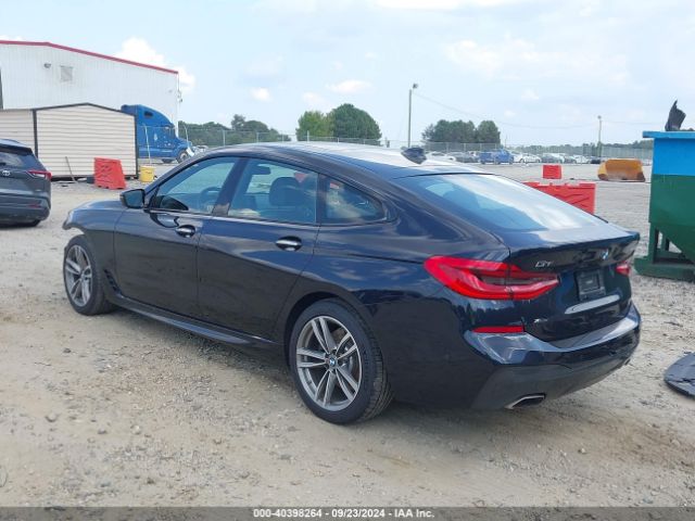 WBAJV6C57JBK07634 BMW 640i Gran Turismo Xdrive