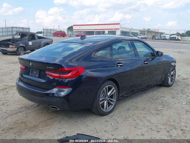 WBAJV6C57JBK07634 BMW 640i Gran Turismo Xdrive