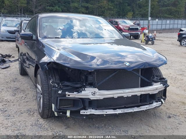 WBAJV6C57JBK07634 BMW 640i Gran Turismo Xdrive