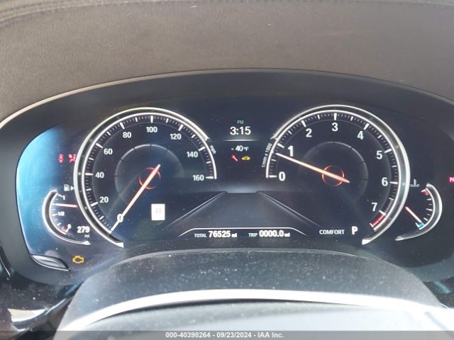 WBAJV6C57JBK07634 BMW 640i Gran Turismo Xdrive