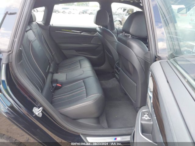 WBAJV6C57JBK07634 BMW 640i Gran Turismo Xdrive