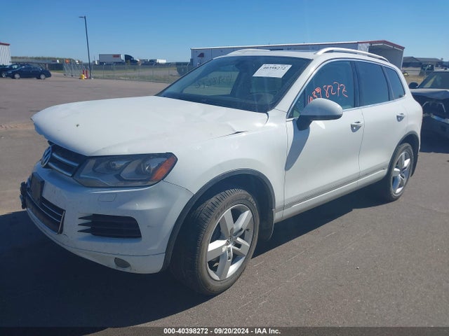 WVGEP9BP4ED005519 Volkswagen Touareg Tdi Lux