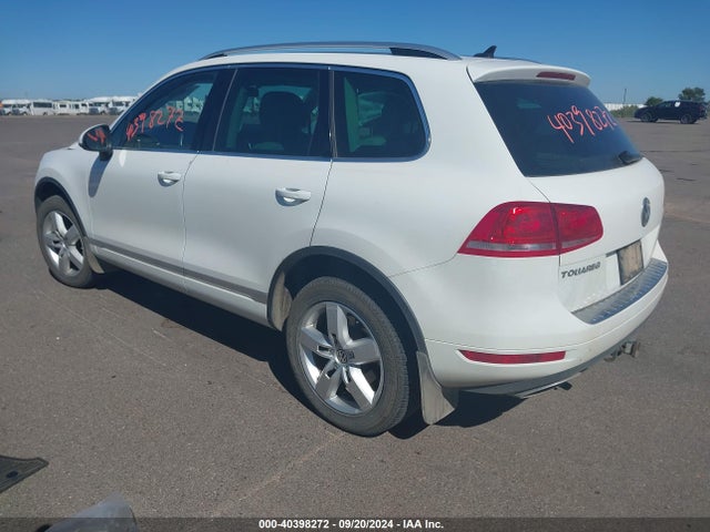 WVGEP9BP4ED005519 Volkswagen Touareg Tdi Lux