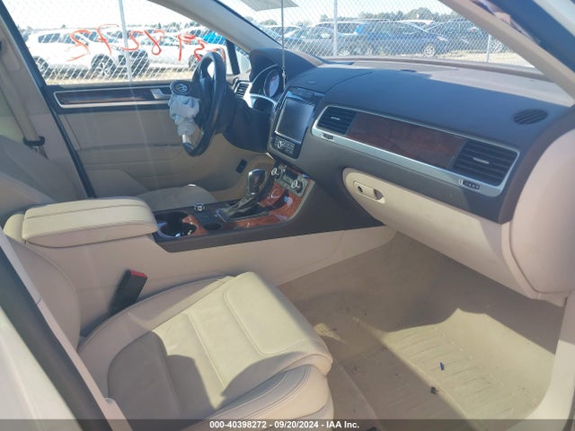 WVGEP9BP4ED005519 Volkswagen Touareg Tdi Lux