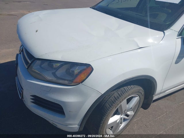 WVGEP9BP4ED005519 Volkswagen Touareg Tdi Lux