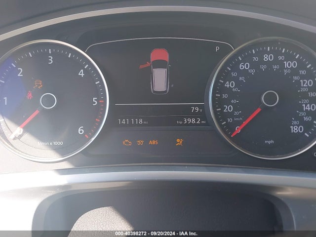 WVGEP9BP4ED005519 Volkswagen Touareg Tdi Lux