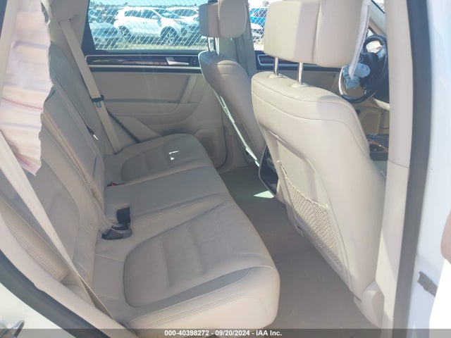 WVGEP9BP4ED005519 Volkswagen Touareg Tdi Lux